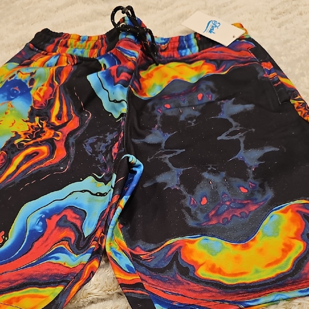 NWT Mens Sweat Shorts